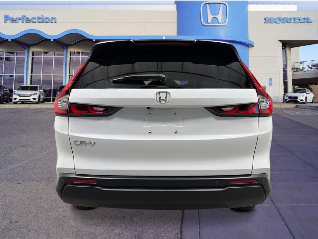 2026 Honda CR-V EX-L photo 4