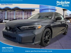 2026 Honda Civic Sport Sedan