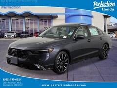 2025 Honda Accord Hybrid Touring Sedan