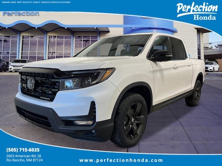 2026 Honda Ridgeline Black Edition Truck Crew Cab