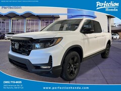 2026 Honda Ridgeline Black Edition Truck Crew Cab