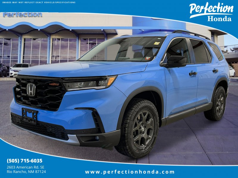 2025 New Honda Pilot For Sale near Albuquerque | 251349 2025 New Honda Pilot For Sale near Albuquerque | 251349