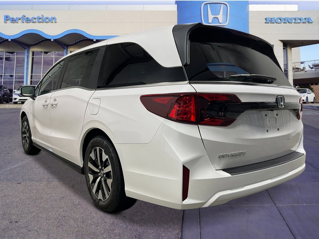 2025 Honda Odyssey EX-L photo 3