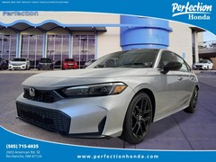 2026 Honda Civic Sport Sedan