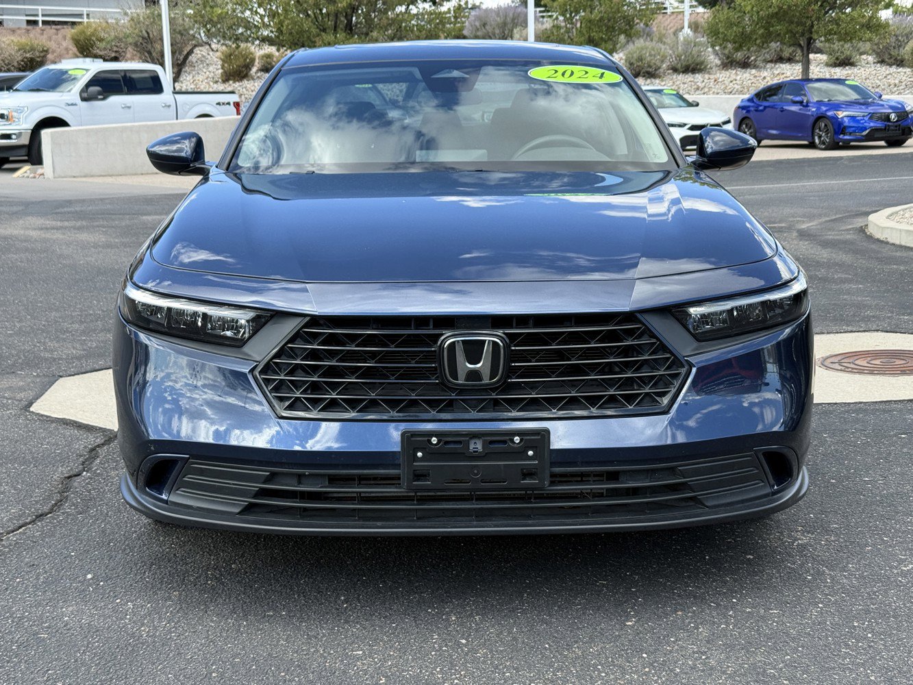 2024 Honda Accord EX photo 3