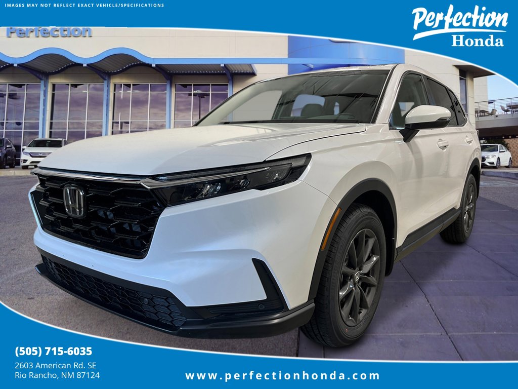 2026 Honda CR-V EX-L's photo