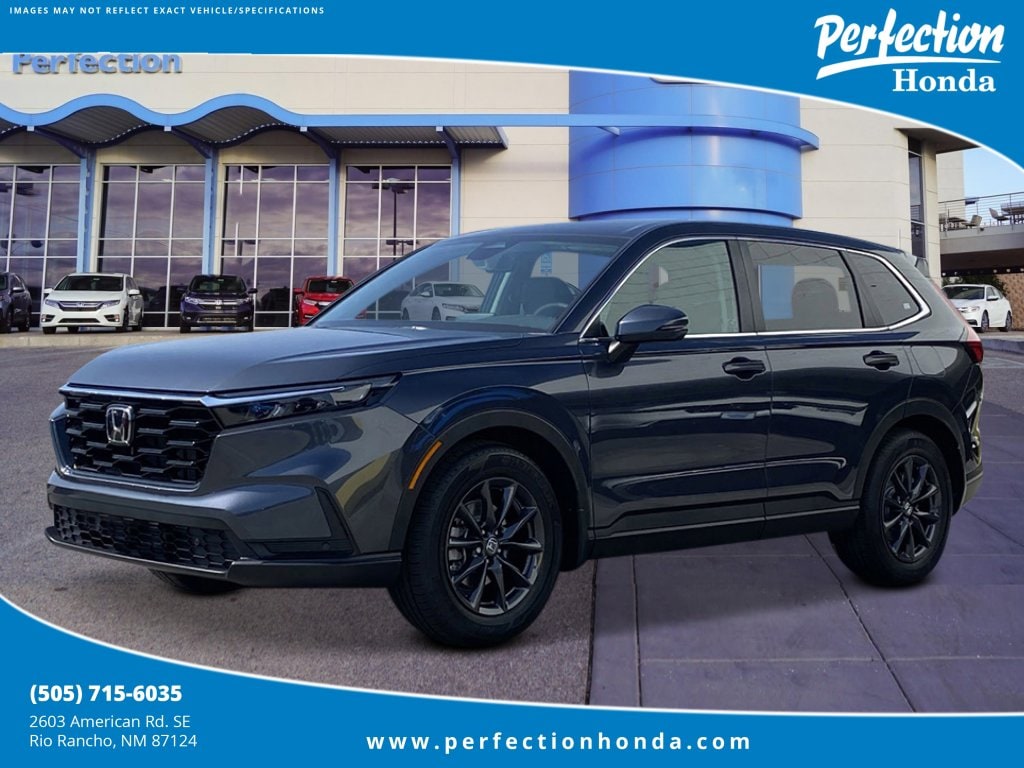 2026 Honda CR-V EX-L's photo