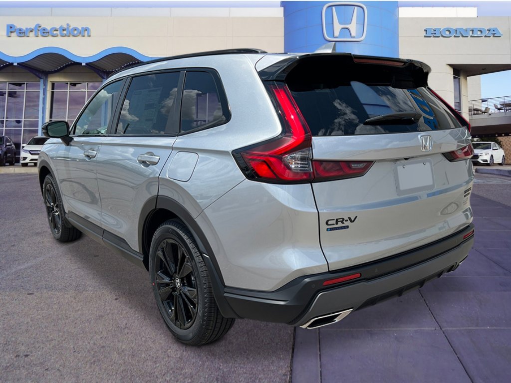 2026 Honda CR-V Hybrid Sport Touring photo 3