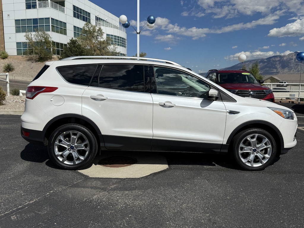 Used 2016 Ford Escape Titanium SUV