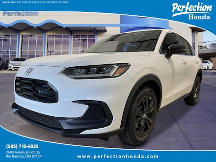 2026 Honda HR-V Sport SUV