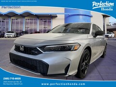 2026 Honda Civic Hybrid Sport Sedan