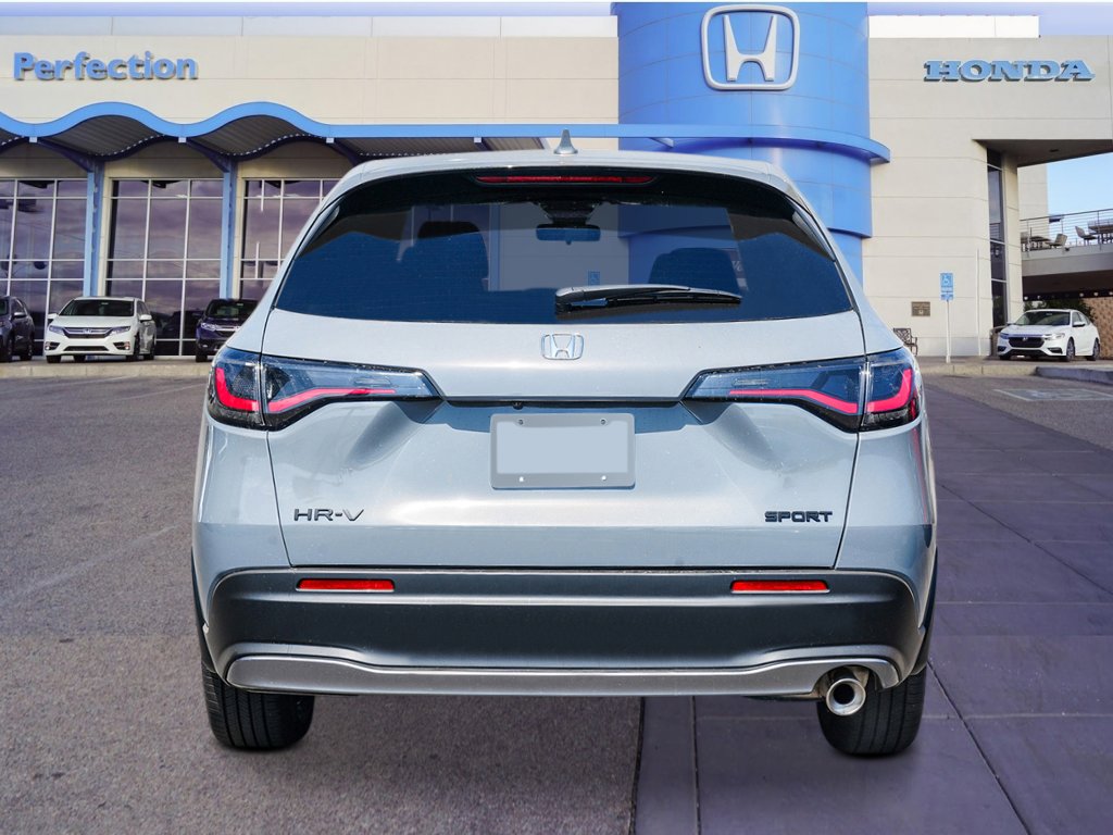 2026 Honda HR-V Sport photo 3