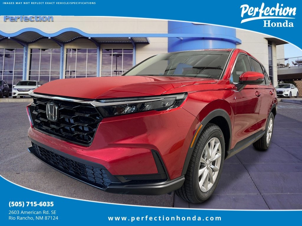 2026 Honda CR-V EX's photo