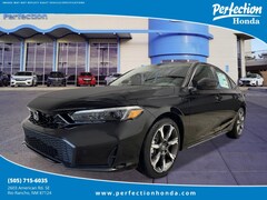 2026 Honda Civic Hybrid Sport Touring Hatchback