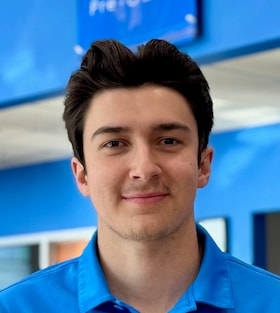 Staff member Antonio Cross-Guillen from ID_f8a0dd50ce20