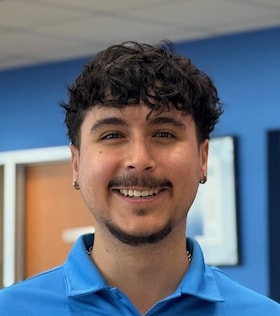 Staff member Elijah Covarrubias from ID_f8a0dd50ce20