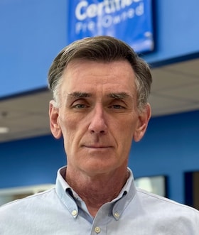 Staff member Timothy Holmes from ID_f8a0dd50ce20