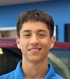 Staff member Tyler Berg from ID_f8a0dd50ce20