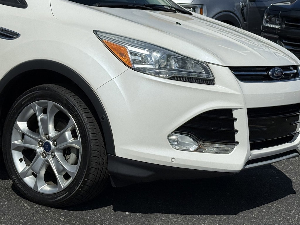 Used 2016 Ford Escape Titanium SUV