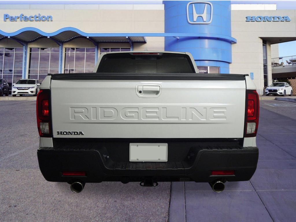 2026 Honda Ridgeline RTL photo 3