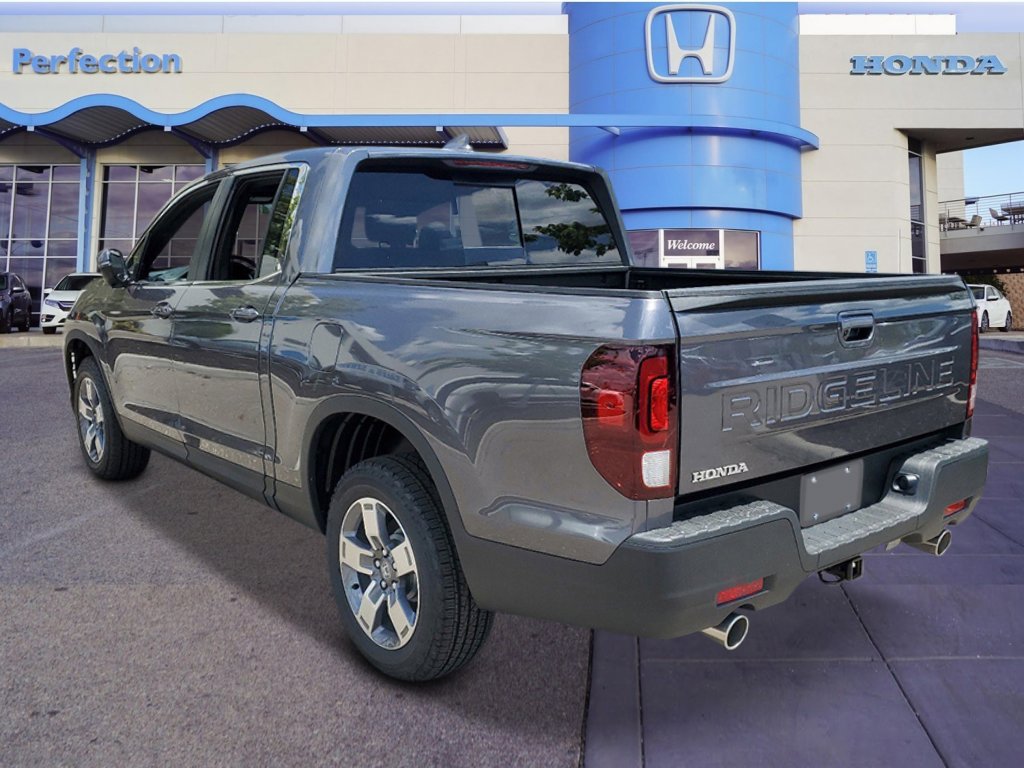 2025 Honda Ridgeline RTL photo 3