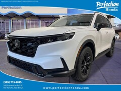 2026 Honda CR-V Hybrid Sport-L SUV