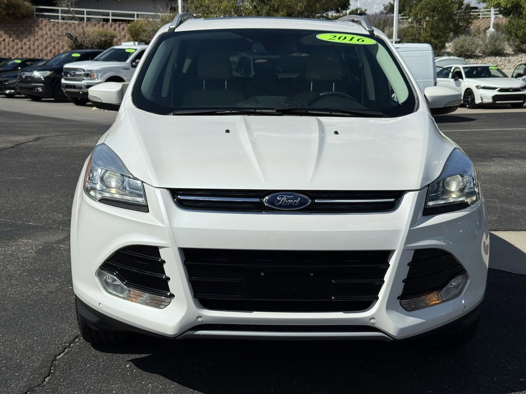 Used 2016 Ford Escape Titanium SUV