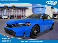 2026 Honda Civic Sport Hatchback