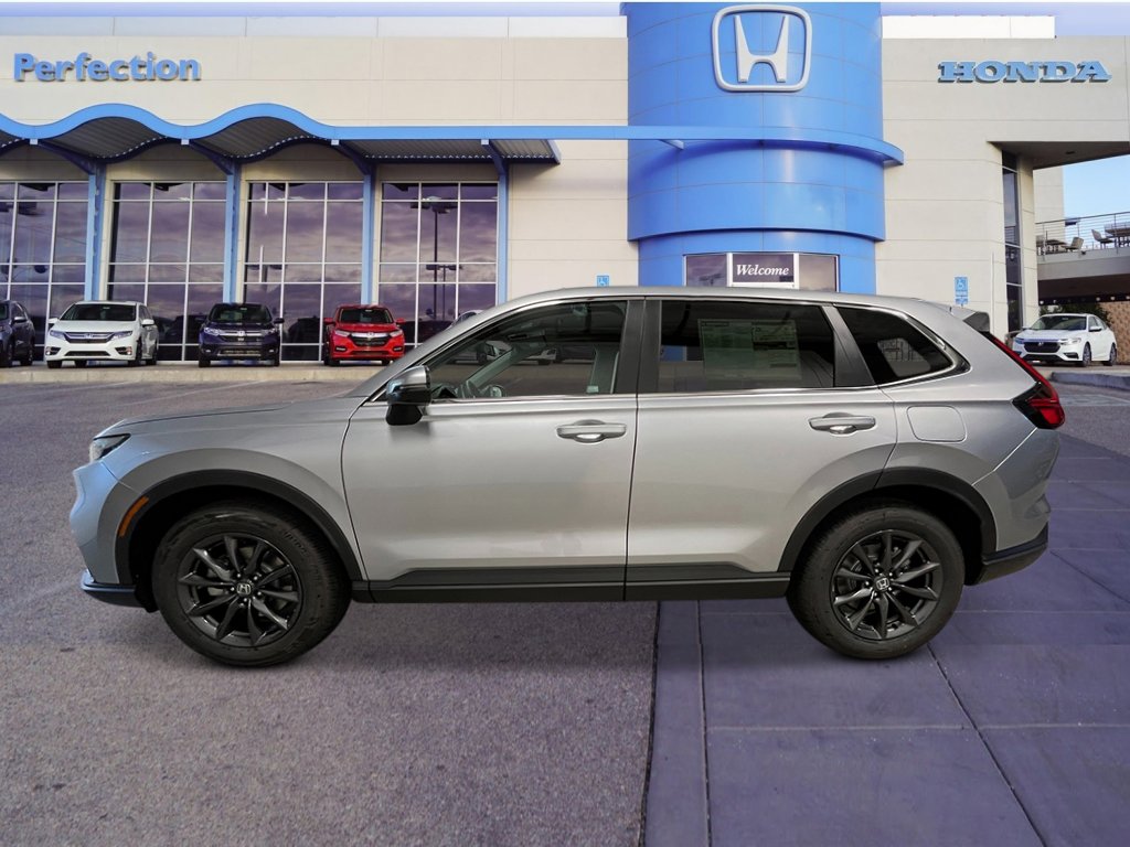 2026 Honda CR-V EX-L photo 2