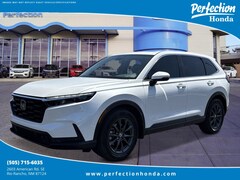 2026 Honda CR-V EX-L SUV