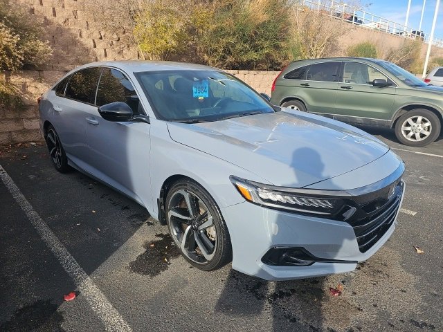 2022 Honda Accord Sport 1.5T photo 2
