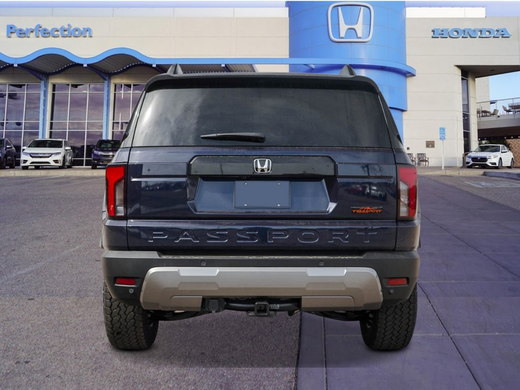 2026 Honda Passport TrailSport photo 3