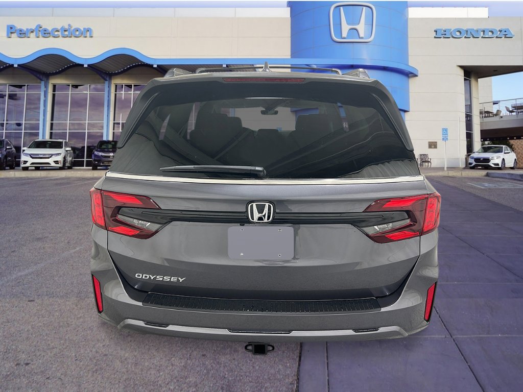 2026 Honda Odyssey EX-L photo 4