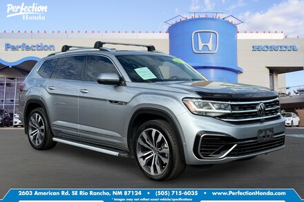 2023 Volkswagen Atlas 3.6L V6 SEL Premium R-Line SUV