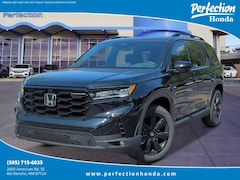 2025 Honda Pilot Black Edition SUV