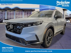 2026 Honda CR-V Hybrid Sport-L SUV