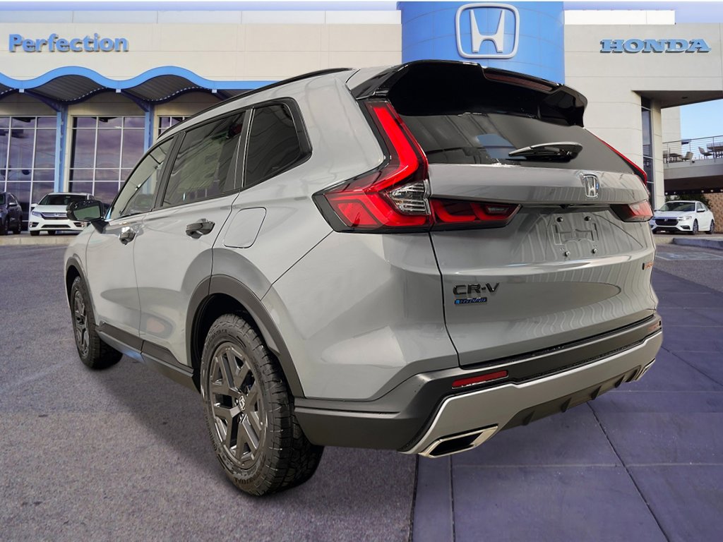 2026 Honda CR-V Hybrid photo 3