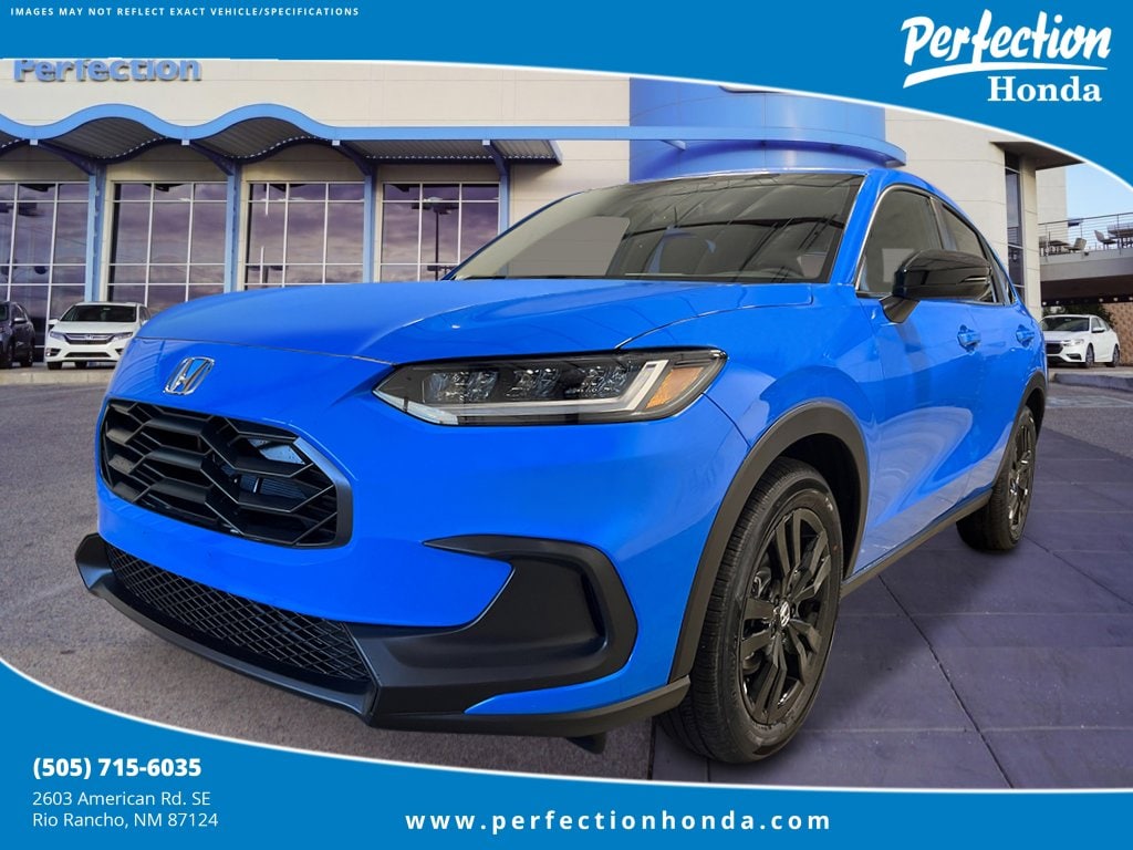 2026 Honda HR-V Sport's photo