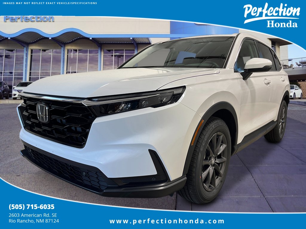 2026 Honda CR-V EX-L's photo