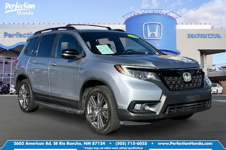 2020 Honda Passport EX-L AWD SUV