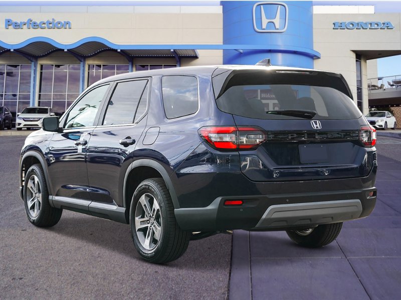 2025 Honda Pilot EX-L photo 2