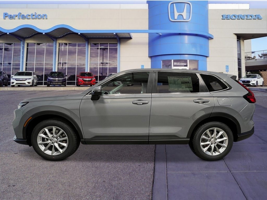 New 2026 Honda CR-V EX SUV
