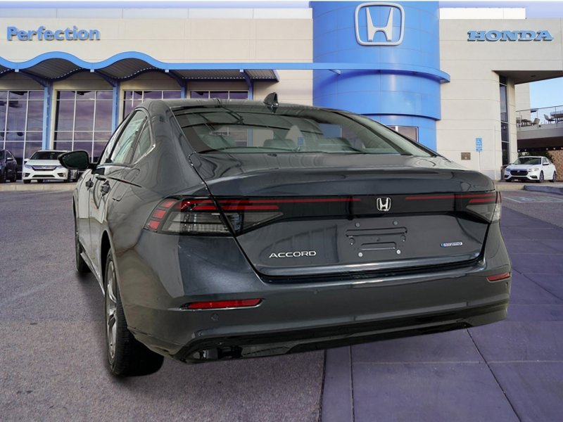 2025 Honda Accord EX-L photo 4