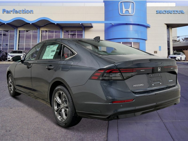 2025 Honda Accord EX-L photo 3