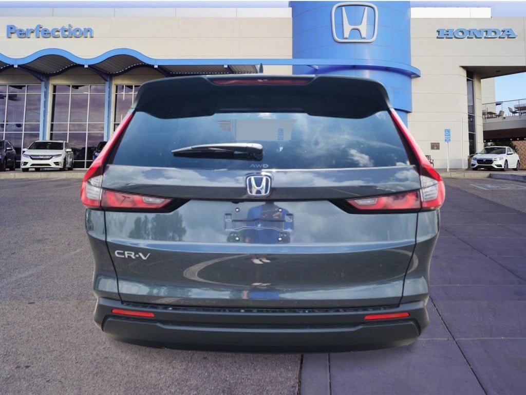 New 2026 Honda CR-V LX SUV
