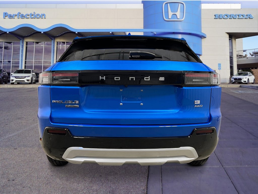 2025 Honda Prologue Touring photo 4