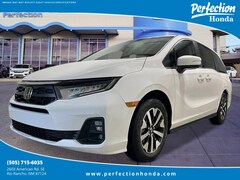 2025 Honda Odyssey EX-L Van