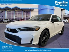 2026 Honda Civic Hybrid Sport Hatchback