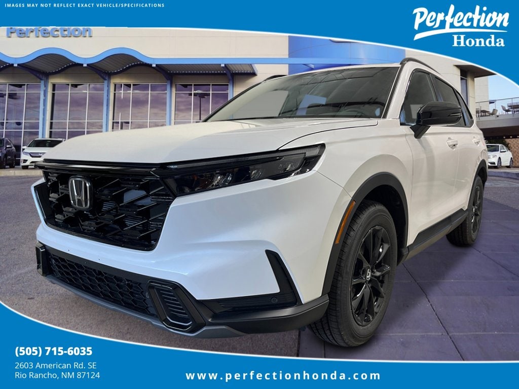 2026 Honda CR-V Sport-L's photo