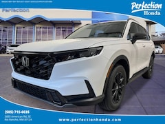 2026 Honda CR-V Hybrid Sport-L SUV